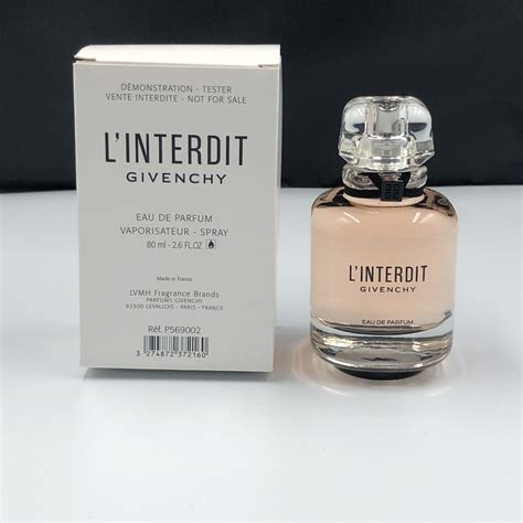 le interdit givenchy|Givenchy l'interdit sample.